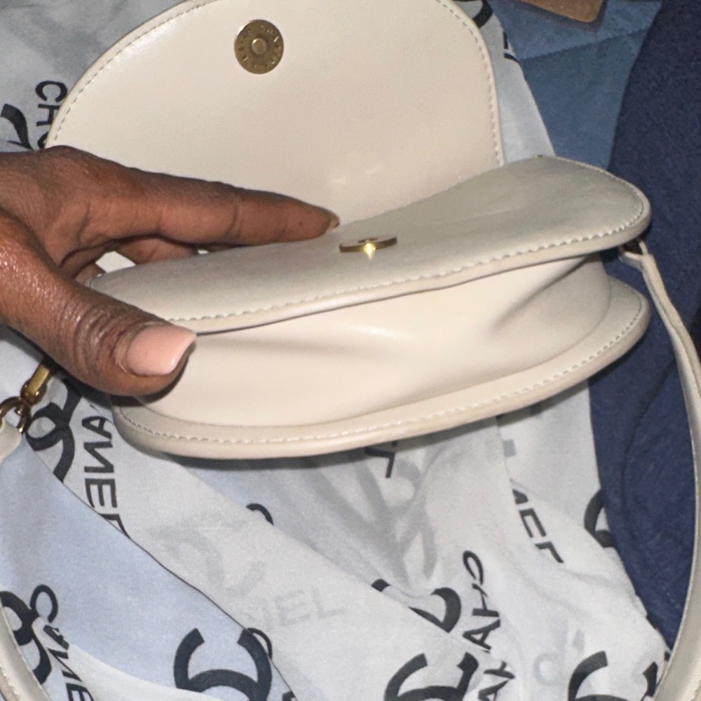 Charles &keith Bag with Gold Hardware - Picture 6 of 6